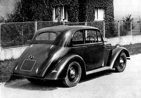Photos of Tatra T57B 1938–49