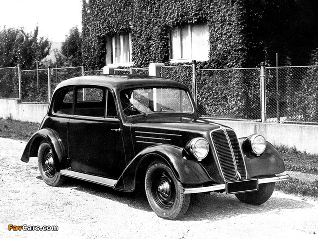 Pictures of Tatra T57B 1938–49 (640 x 480)