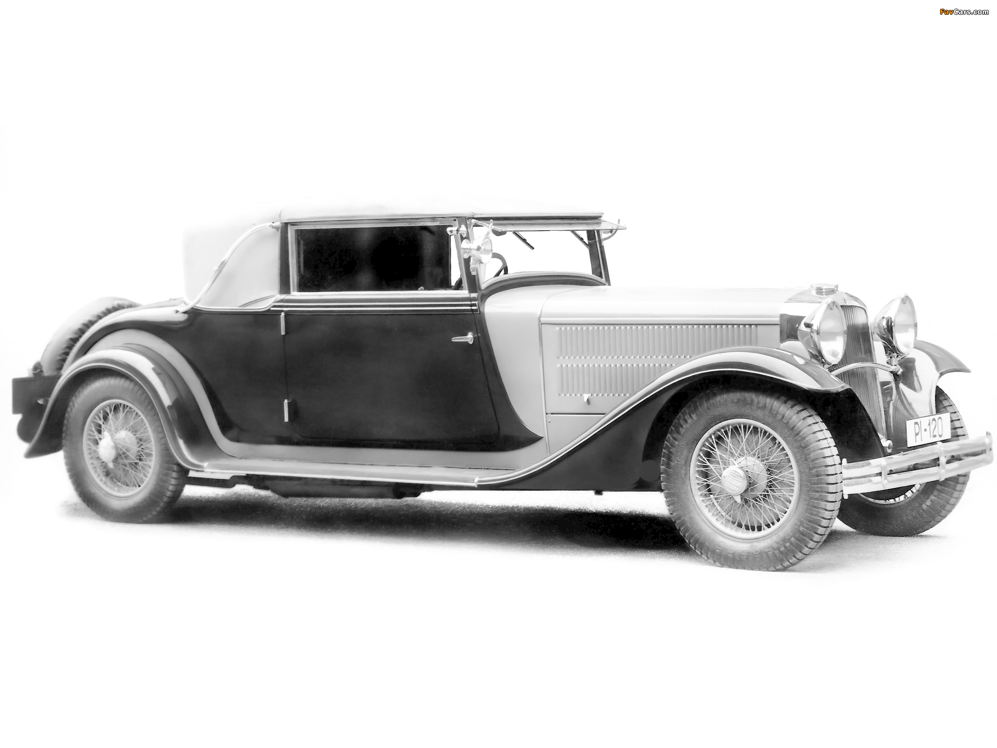 Photos of Tatra 70 1931–32 (2048 x 1536)