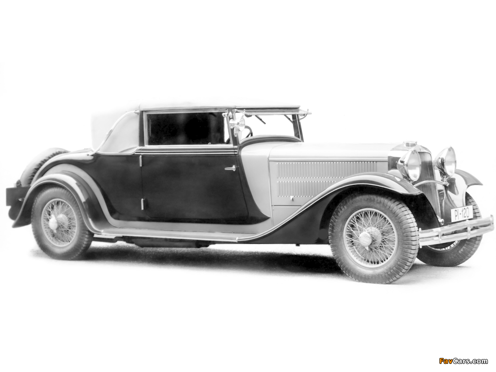 Photos of Tatra 70 1931–32 (1024 x 768)