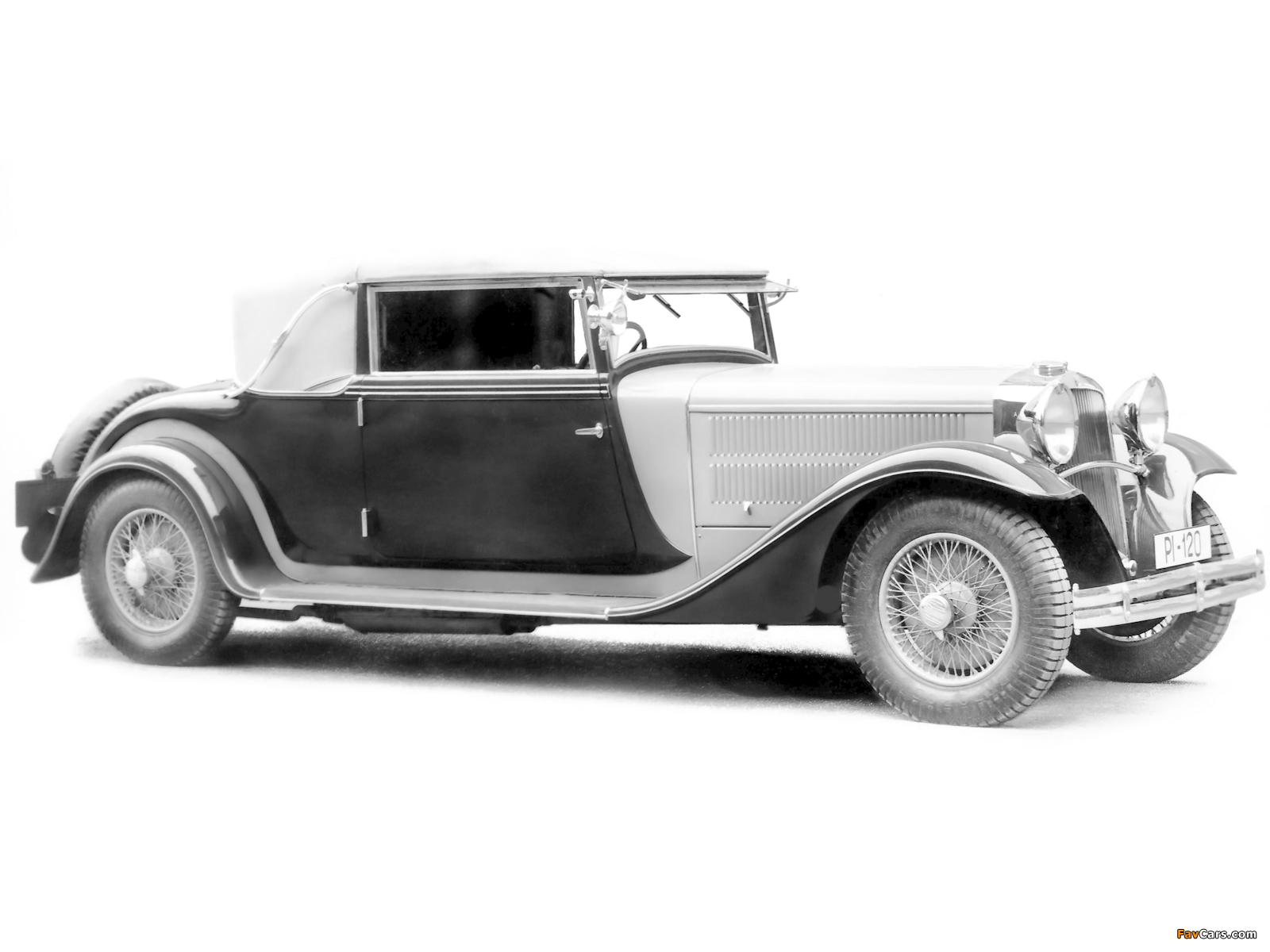 Photos of Tatra 70 1931–32 (1600 x 1200)