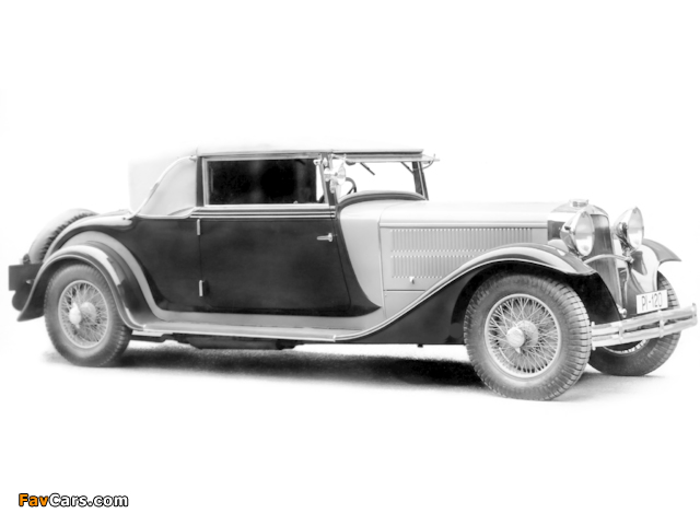 Photos of Tatra 70 1931–32 (640 x 480)