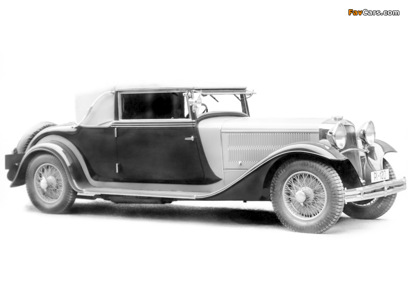 Photos of Tatra 70 1931–32 (800 x 600)