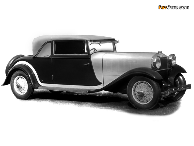 Pictures of Tatra 80 Cabriolet 1931–35 (640 x 480)