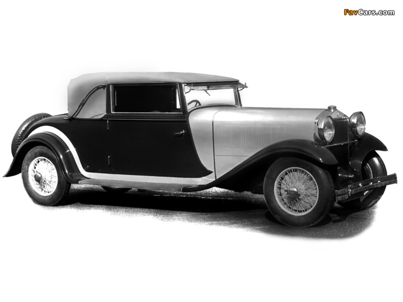 Pictures of Tatra 80 Cabriolet 1931–35 (800 x 600)