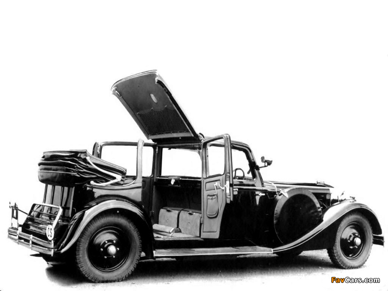 Tatra 80 Landaulet 1931–35 photos (800 x 600)