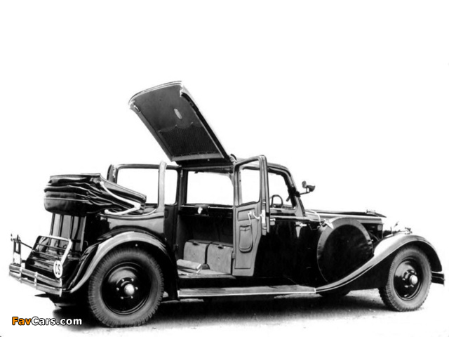 Tatra 80 Landaulet 1931–35 photos (640 x 480)
