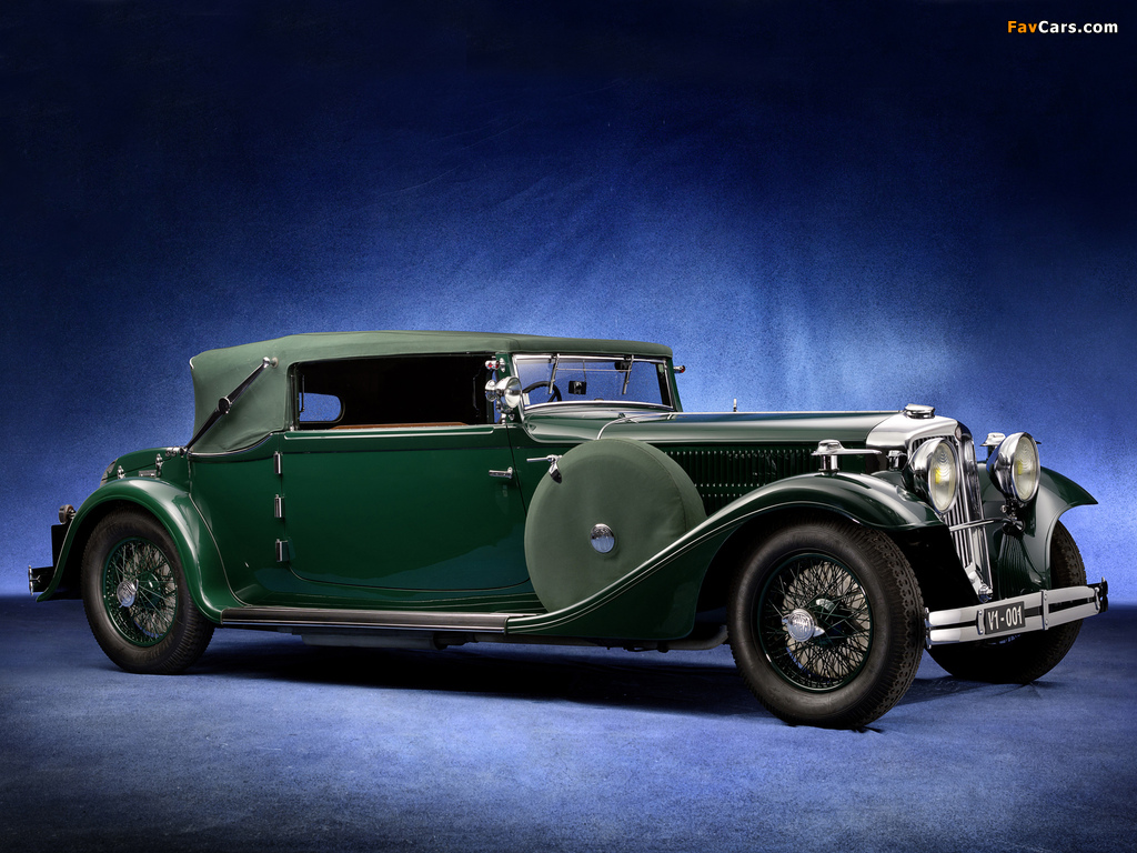 Tatra 80 Cabriolet 1931–35 pictures (1024 x 768)