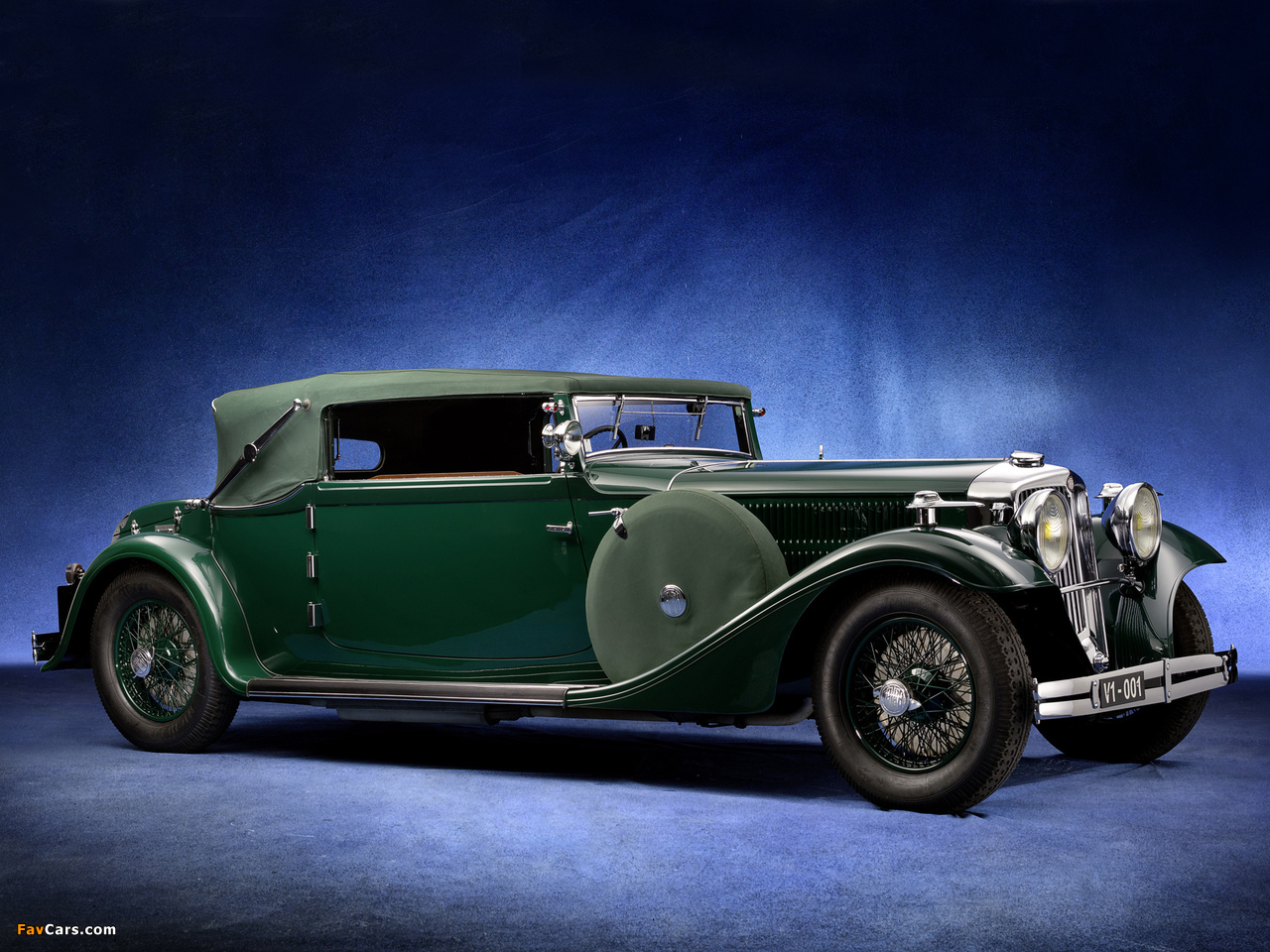 Tatra 80 Cabriolet 1931–35 pictures (1280 x 960)