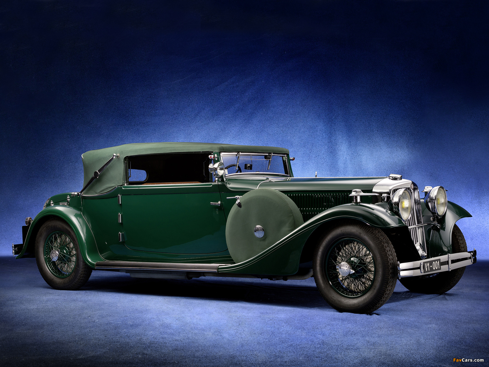 Tatra 80 Cabriolet 1931–35 pictures (1600 x 1200)