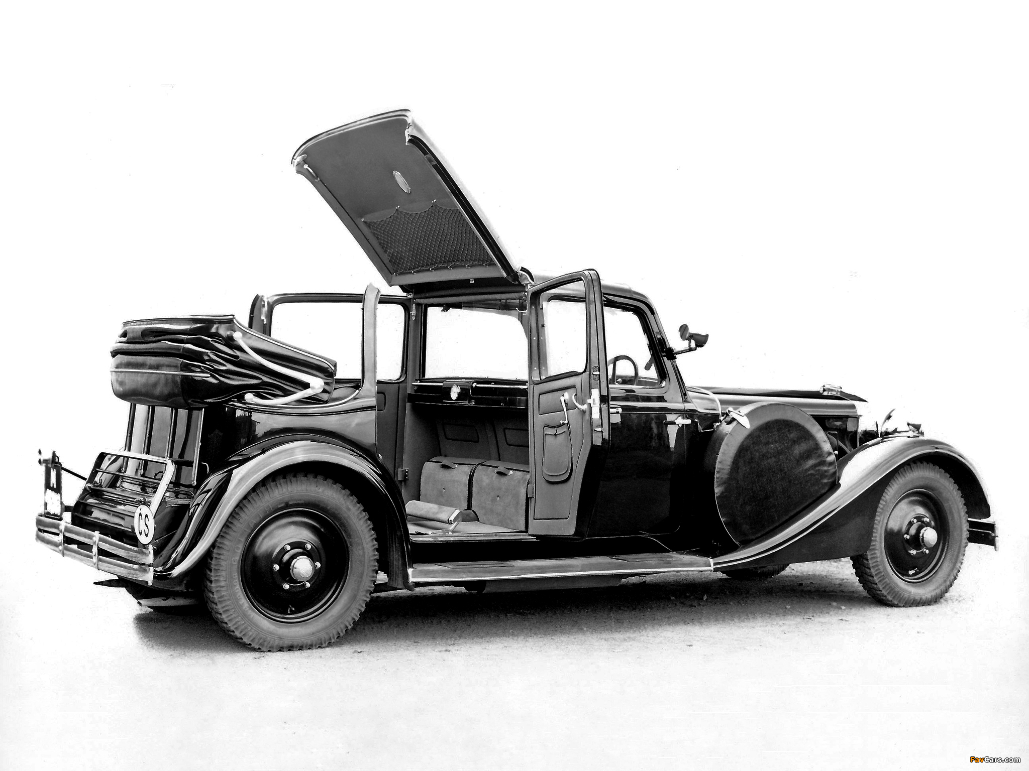 Tatra 80 Landaulet 1931–35 pictures (2048 x 1536)