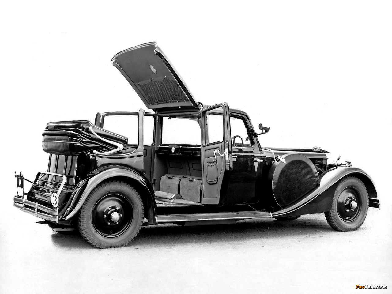 Tatra 80 Landaulet 1931–35 pictures (1280 x 960)