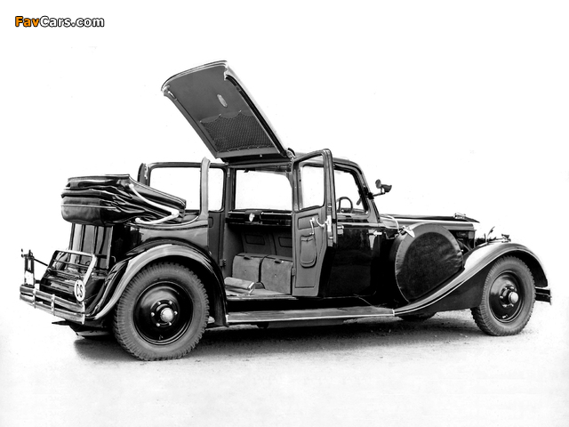 Tatra 80 Landaulet 1931–35 pictures (640 x 480)