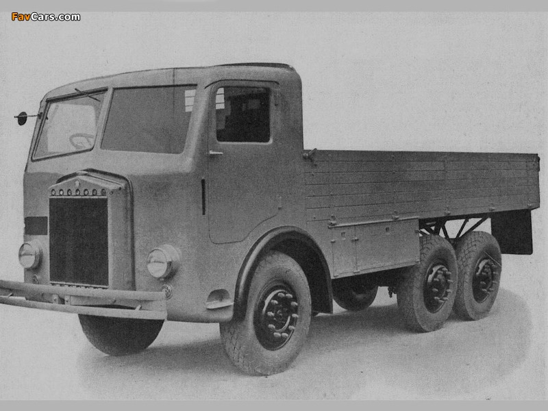 Pictures of Tatra 85/91 1936–39 (800 x 600)