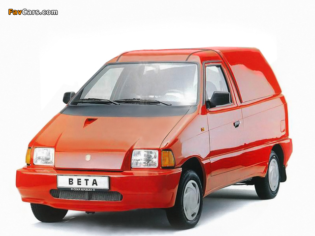 Photos of Tatra Beta 1996–99 (640 x 480)