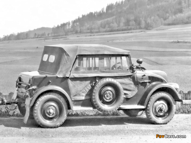 Pictures of Tatra V799 Prototype 1937 (640 x 480)