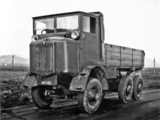 Tatra T25 6x6 Tractor Prototype 1926 photos