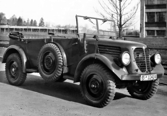 Tatra V809 Prototype 1940 photos