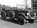 Tatra V809 Prototype 1940 photos