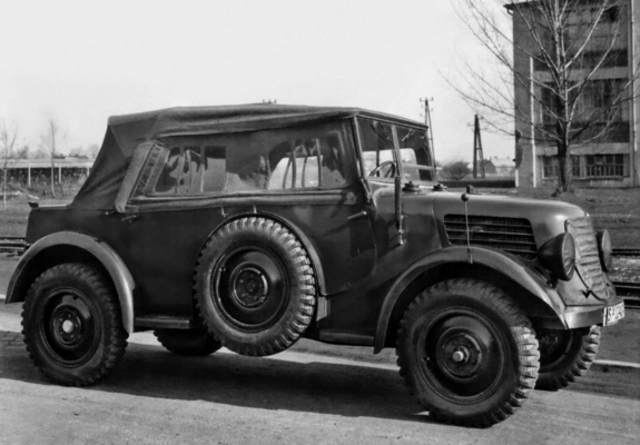 Tatra V809 Prototype 1940 pictures