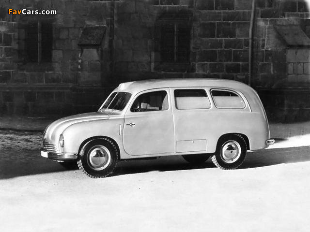 Tatra T201 RZP Prototype 1947 photos (640 x 480)