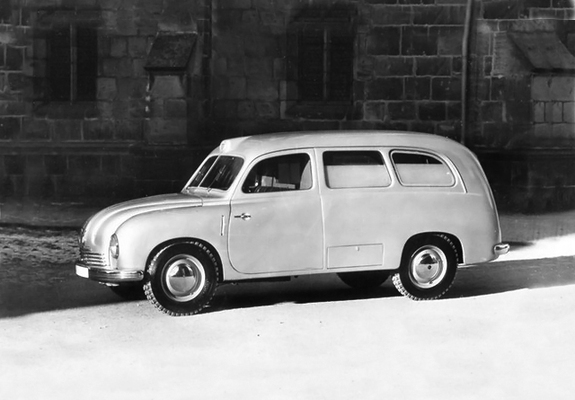 Tatra T201 RZP Prototype 1947 photos