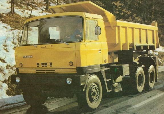 Tatra T157 Prototype 1970 pictures