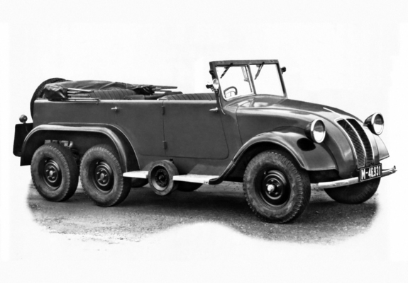 Tatra T82 6x4 Prototype 1935 wallpapers