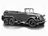 Tatra T82 6x4 Prototype 1935 wallpapers