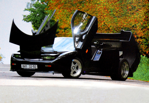 MTX Tatra V8 1991–92 pictures