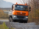 Images of Tatra Phoenix T158 4x4.2 Dump Truck 2011