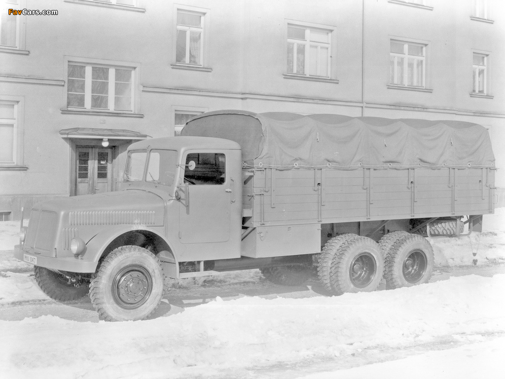 Images of Tatra 6500/111 1942–43 (1024 x 768)