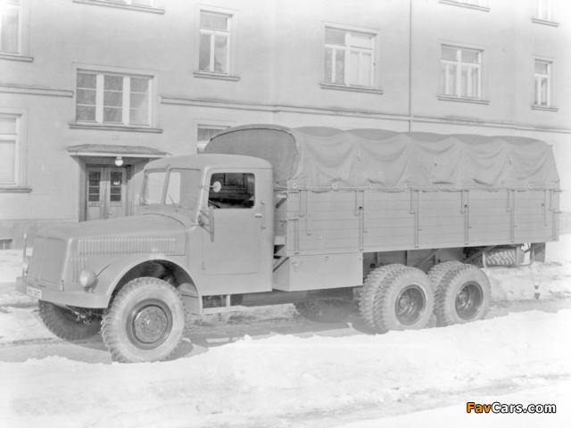 Images of Tatra 6500/111 1942–43 (640 x 480)