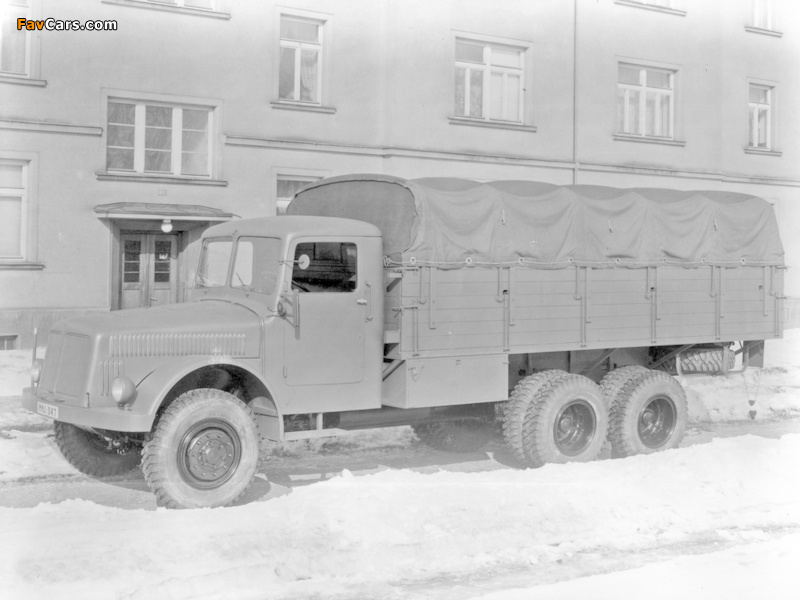 Images of Tatra 6500/111 1942–43 (800 x 600)