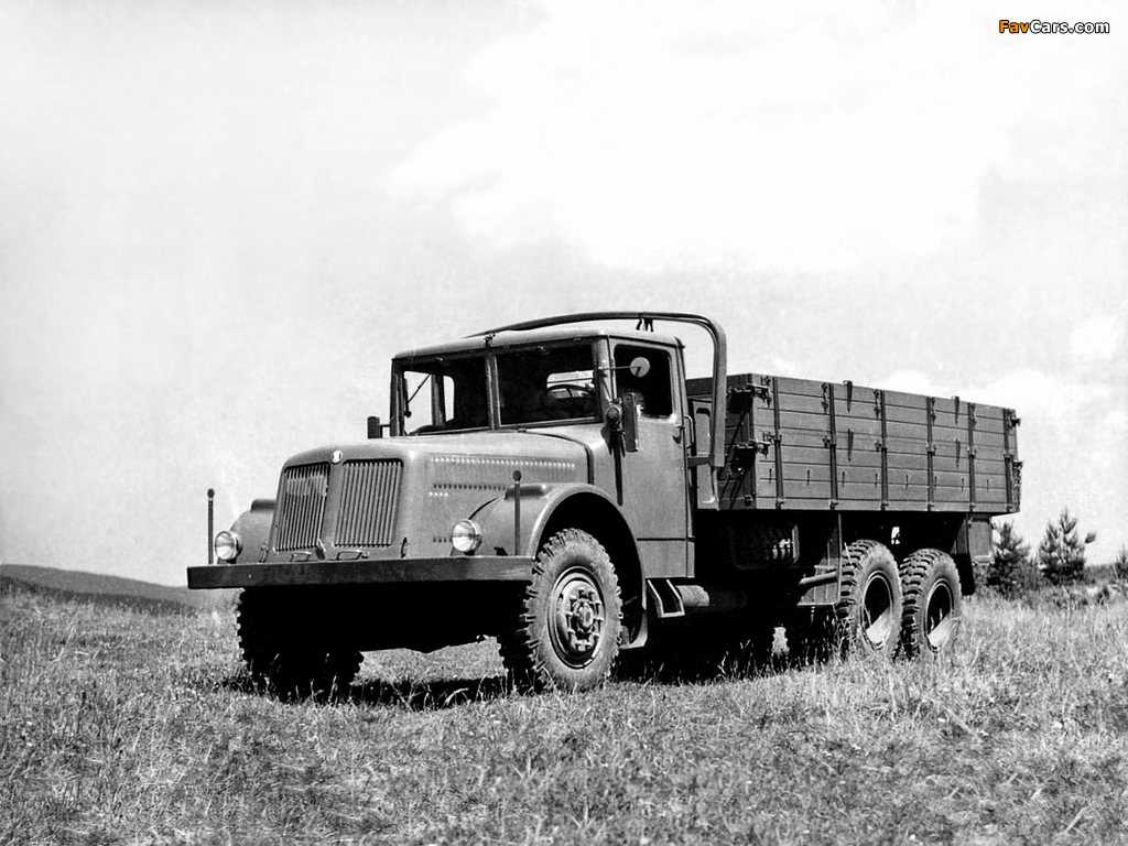 Tatra 111R 1953–62 images (1024 x 768)