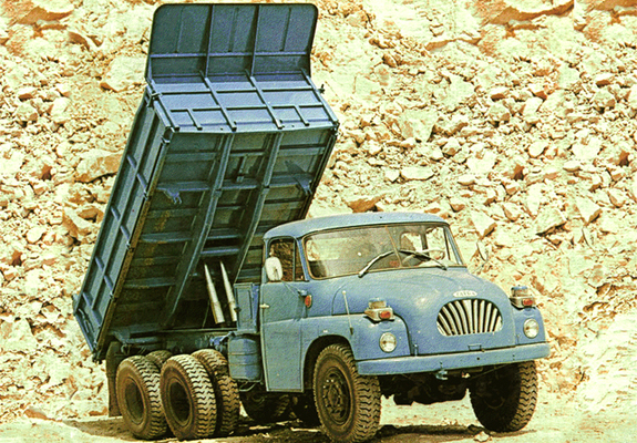 Photos of Tatra T138 S3 6x6 1967–72