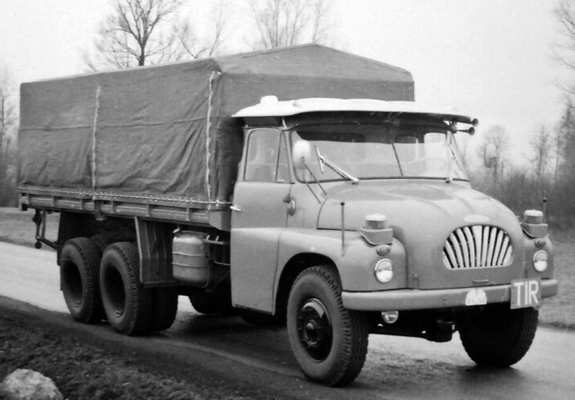 Photos of Tatra T138V 6x6 1967–72