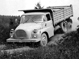 Tatra T138 S3 6x6 Prototype 1957 images