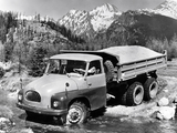 Tatra T138 S3 6x6 1958–62 photos