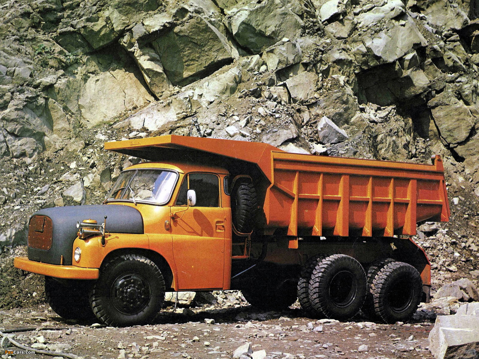 Images of Tatra T148 S1 MA Arktik 6x6 1972–82 (1600 x 1200)