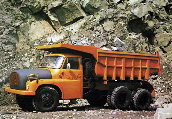 Images of Tatra T148 S1 MA Arktik 6x6 1972–82