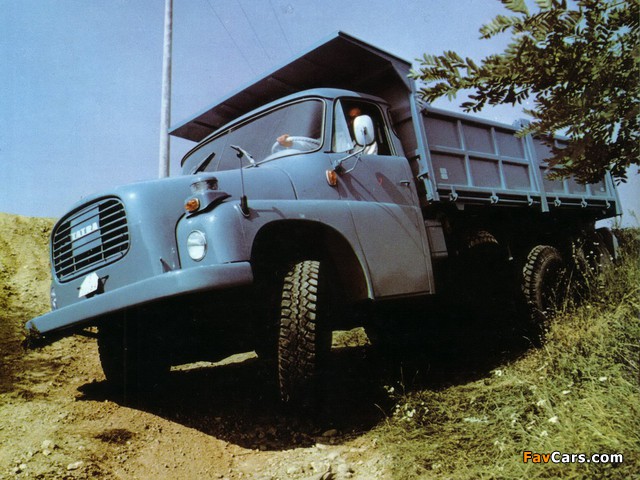 Photos of Tatra T148 S3 6x6 1969–71 (640 x 480)
