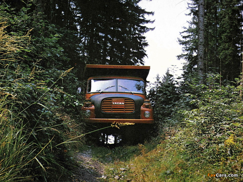 Pictures of Tatra T148 S1 MA Arktik 6x6 1972–82 (800 x 600)