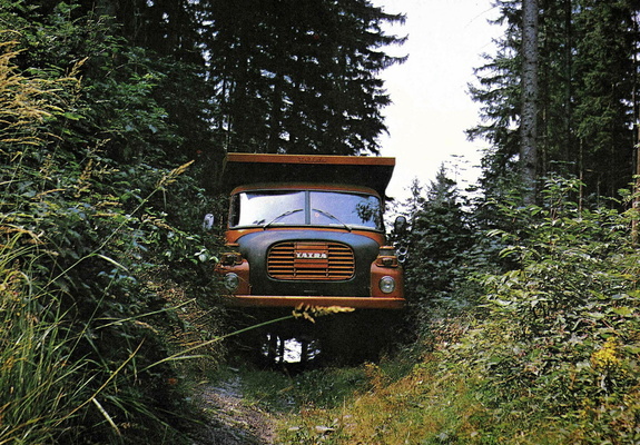 Pictures of Tatra T148 S1 MA Arktik 6x6 1972–82