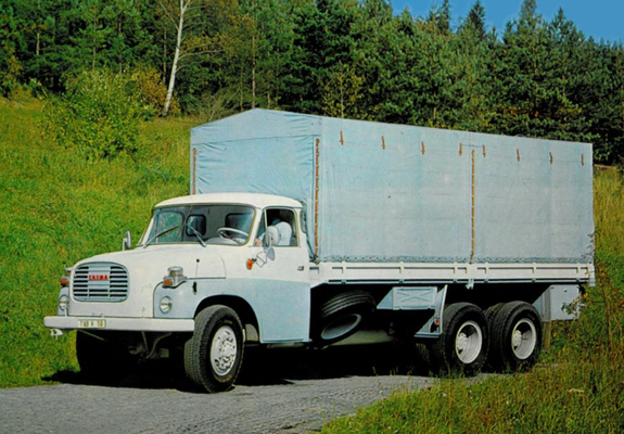 Tatra T148 V 6x6 1969–79 images