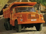 Tatra T148 S1 6x6 1972–79 photos