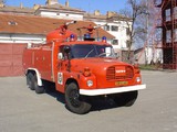 Tatra T148 6x6 CAS 32 1975–79 photos