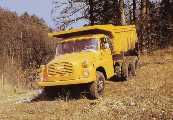 Tatra T148 S1 6x6 1972–79 wallpapers