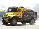 Images of Tatra Yamal Rally Truck 2011