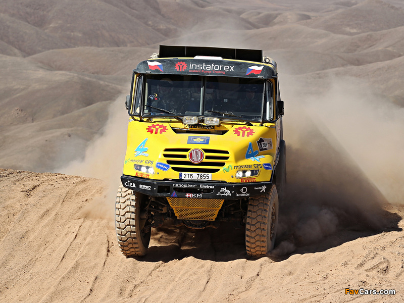 Images of Tatra Yamal Rally Truck 2011 (800 x 600)